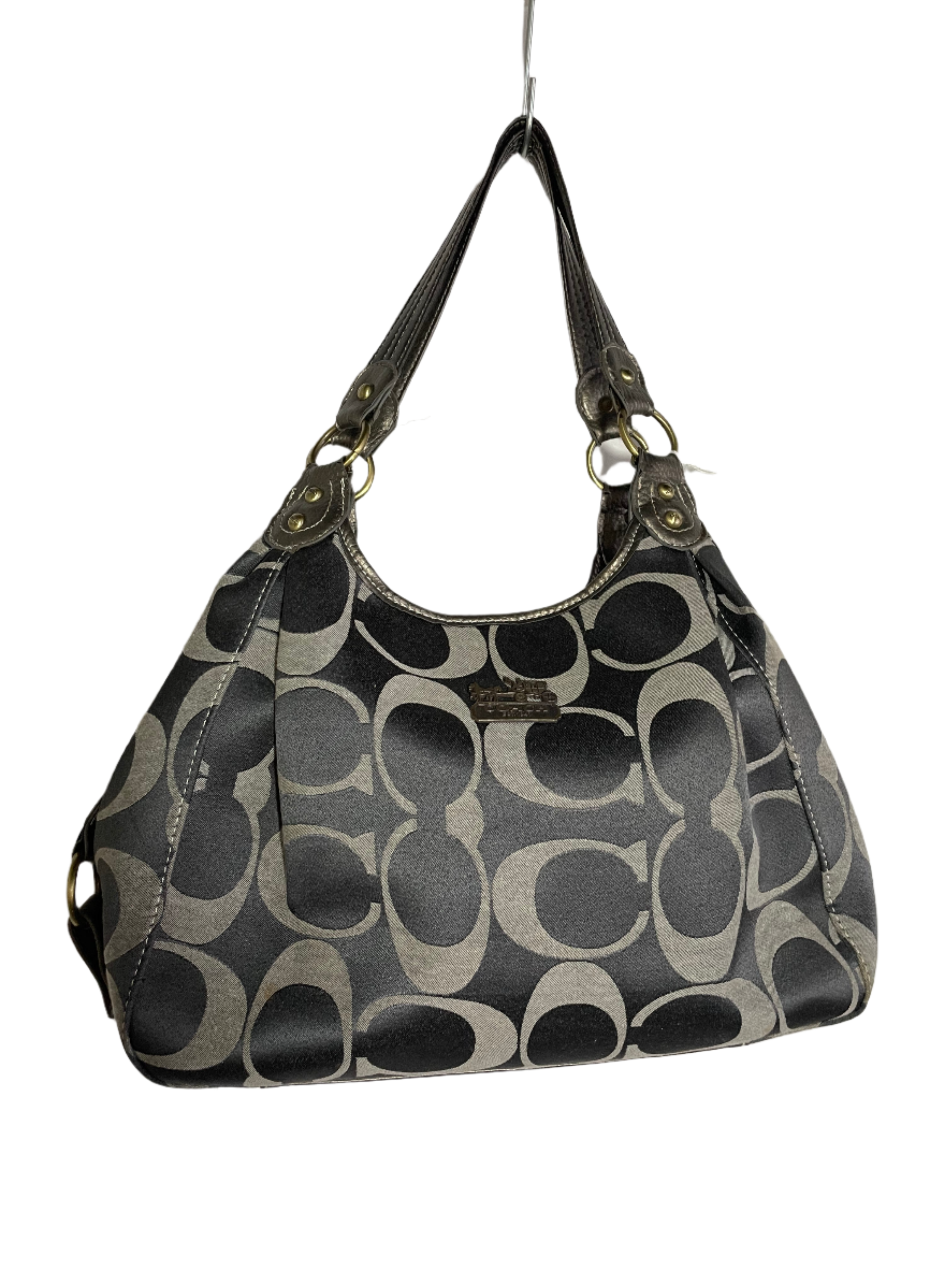 Coach Y2k Fabric Bag – Holy Thrift