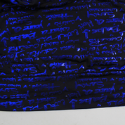 Y2K Parisian Club Top (S/M)