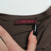 Italian Vintage Lace / Mesh Top (XS/S)