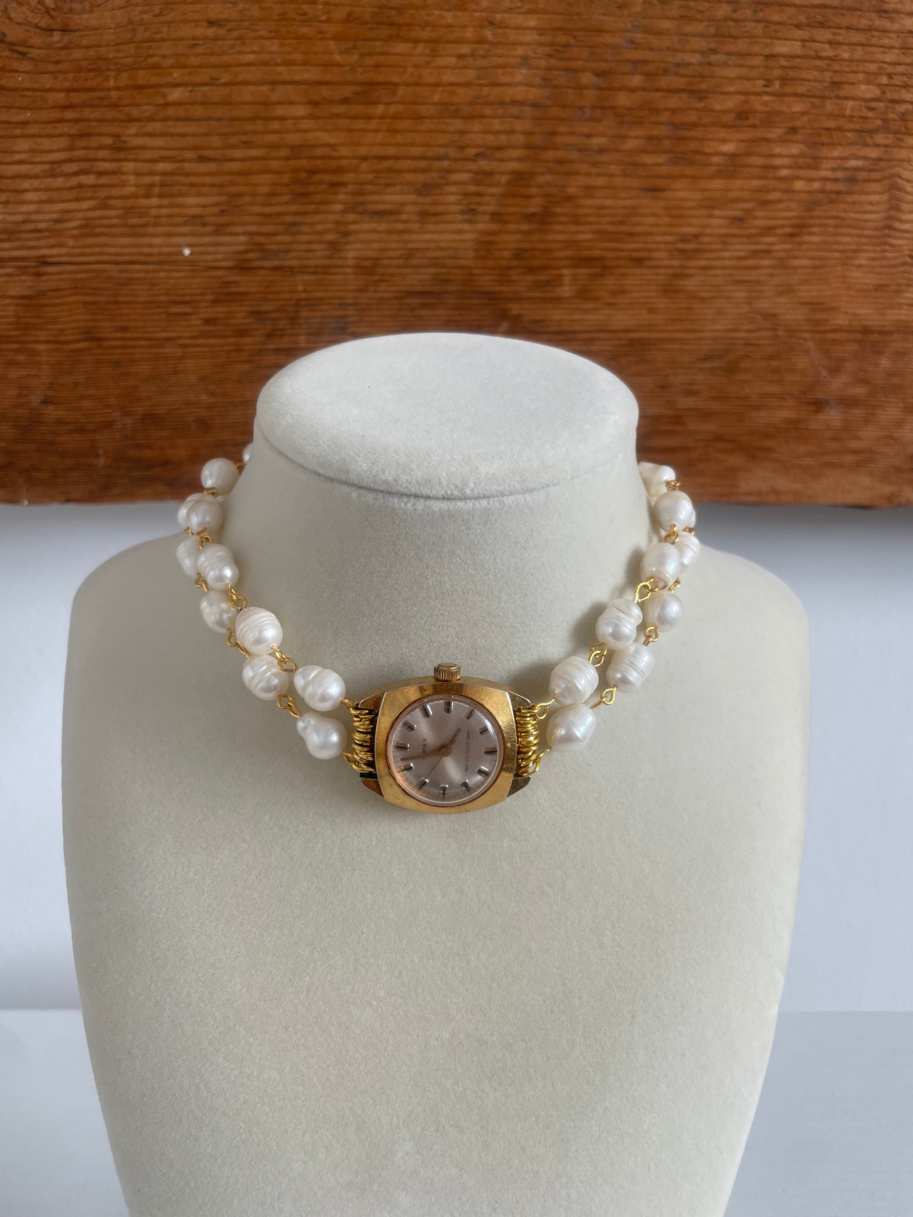 Time Choker (made to order)