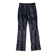 Wilsons Leather Maxima Funky Iridescent Pants (S/M)