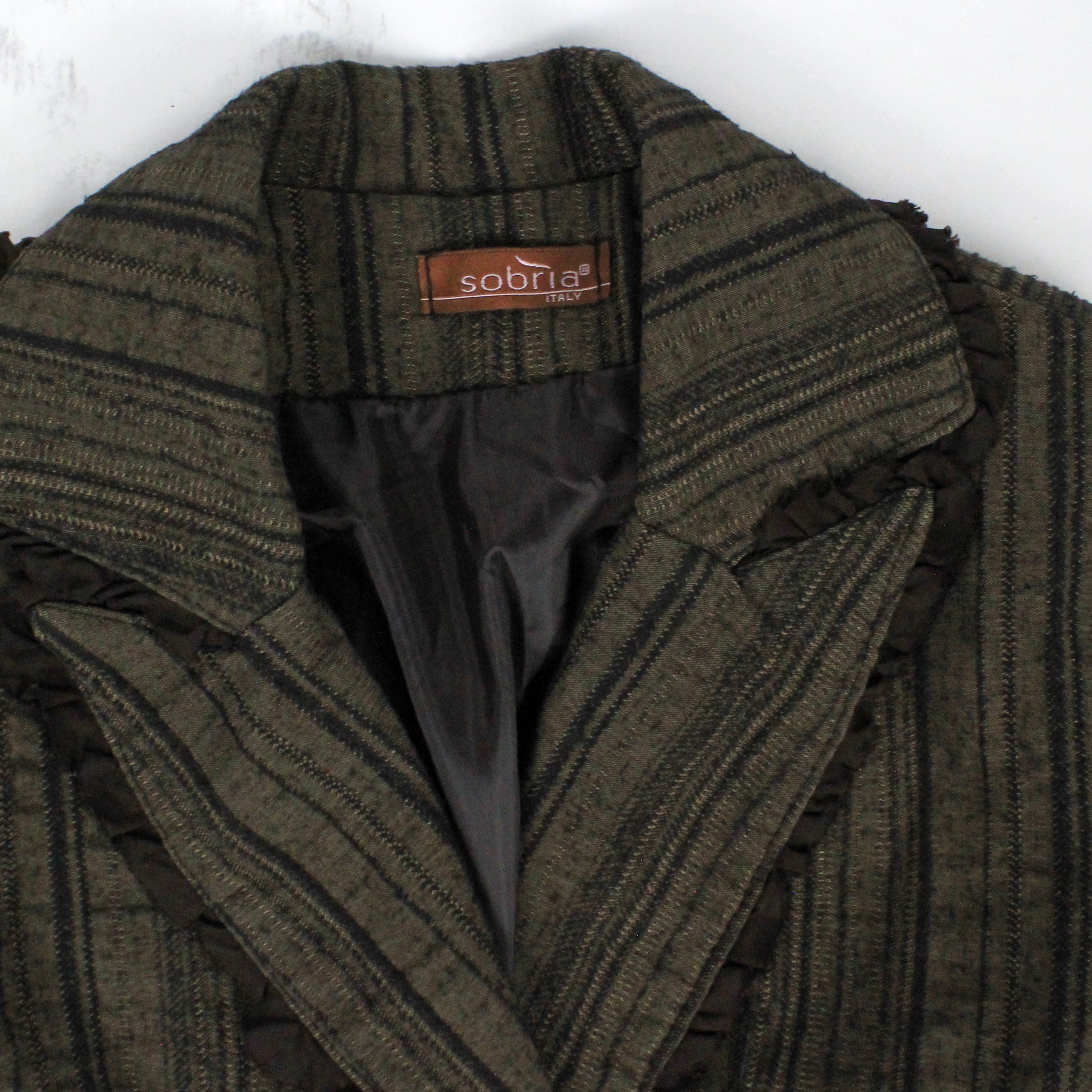 Italian Vintage Blazer (XS/S)