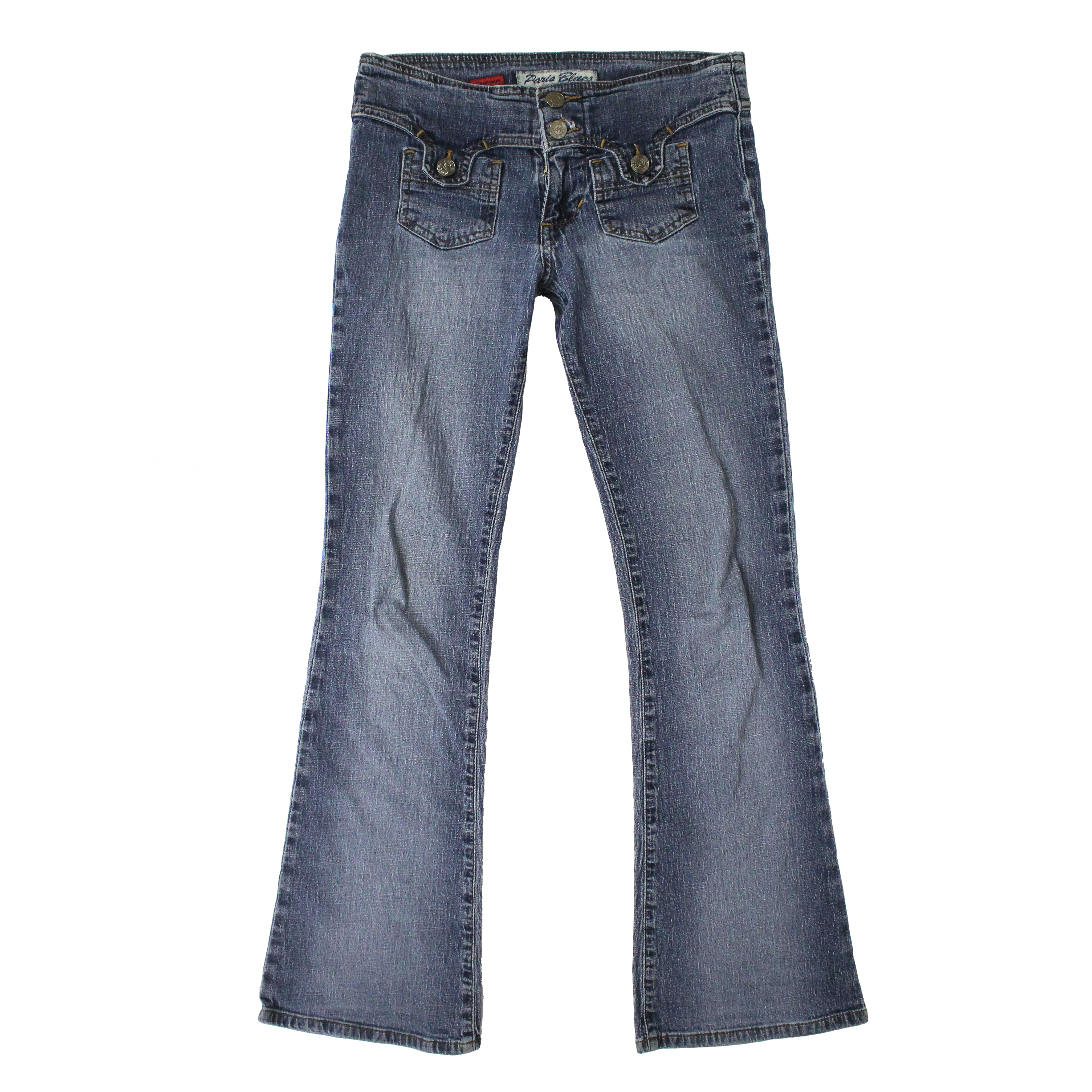 Y2K Flare Jeans (XS)