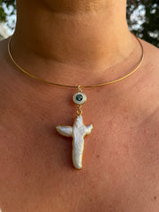 Divine Pearl Necklace