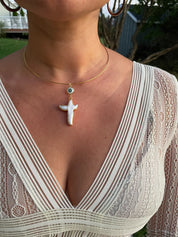 Divine Pearl Necklace