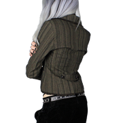 Italian Vintage Blazer (XS/S)