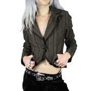 Italian Vintage Blazer (XS/S)