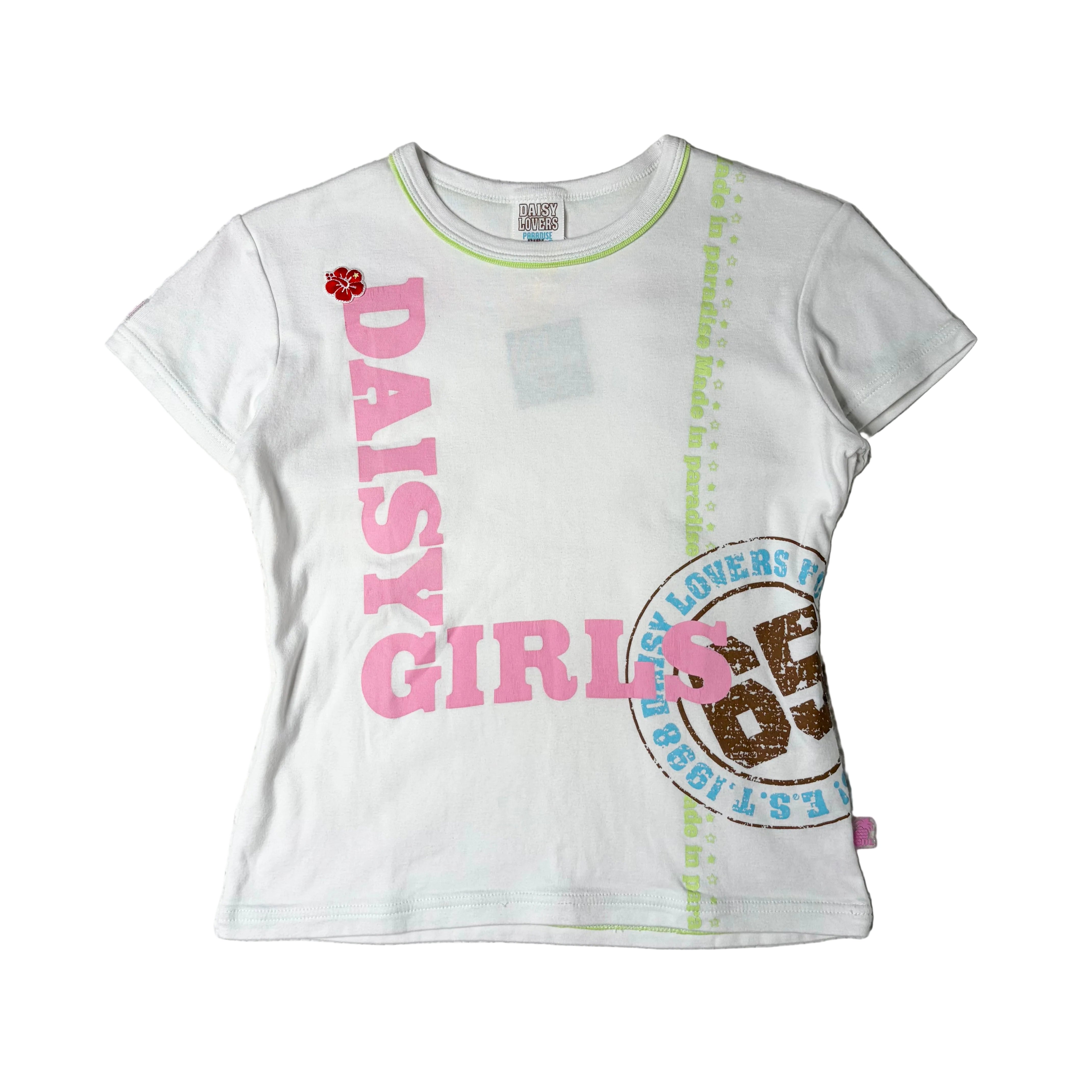 Daisy Lovers Graphic Tee (M) – Holy Thrift