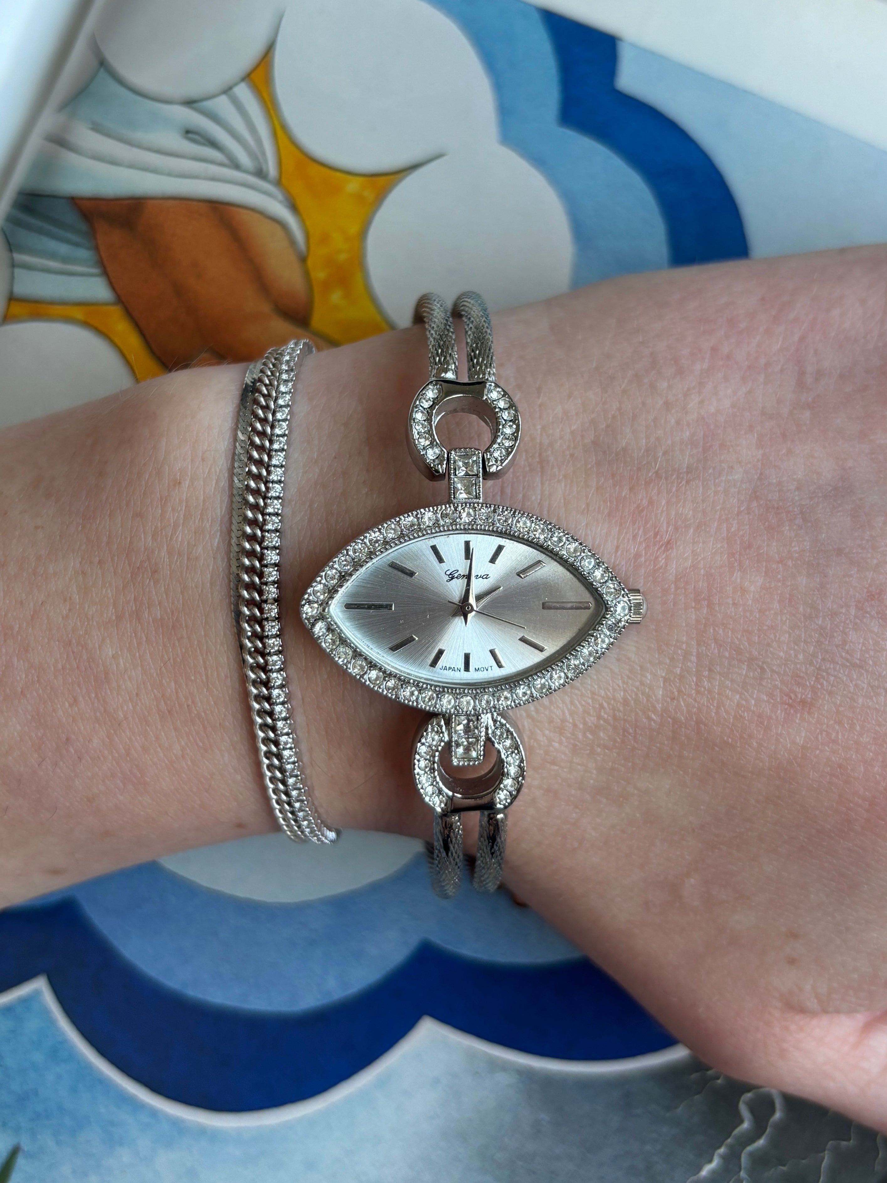 2000s Evil Eye Watch