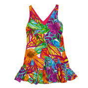 Ralph Lauren Colorful Mini Dress (M)