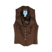 Y2K Marciano Vest (XS/S)