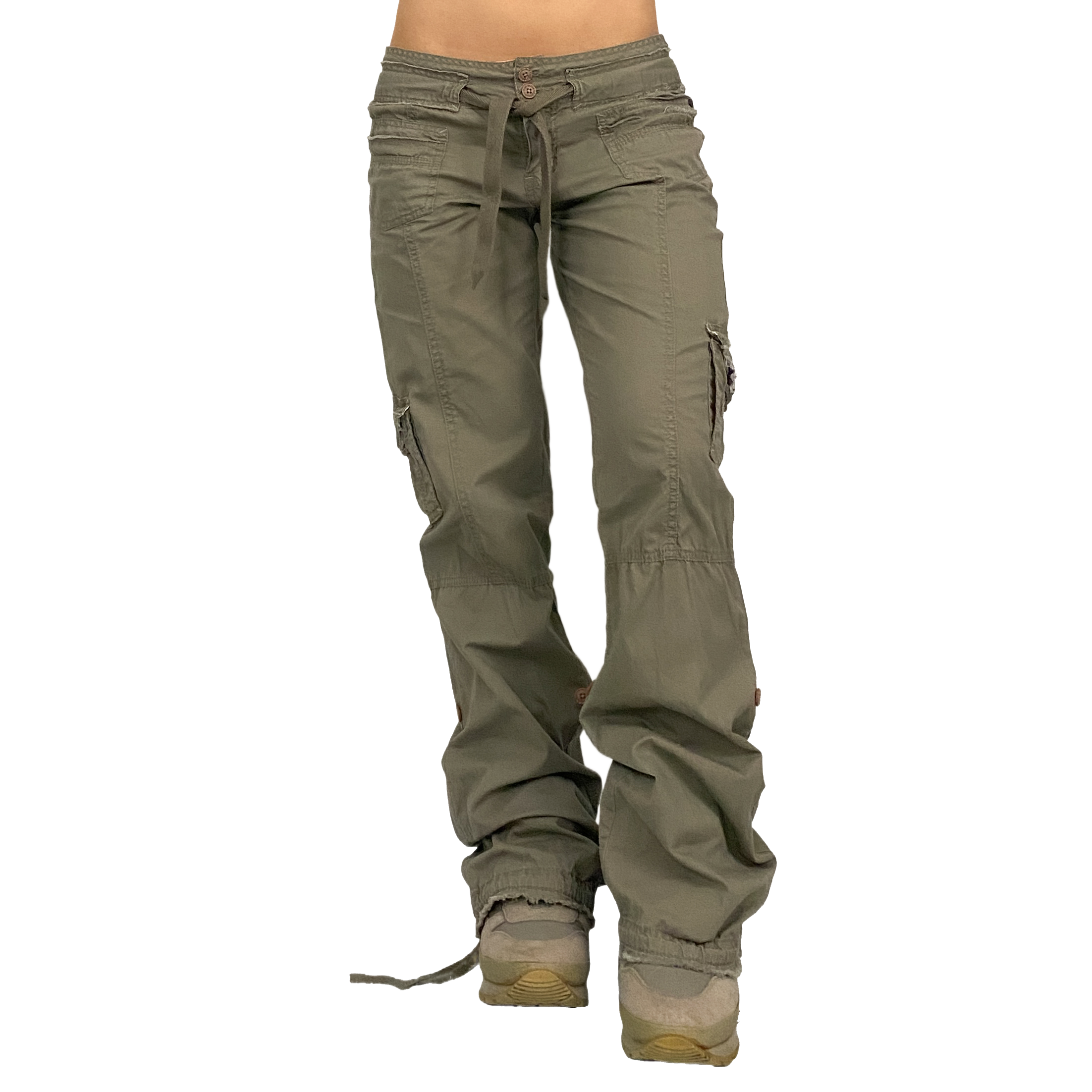Early 2000's Cargo Flares (XS)