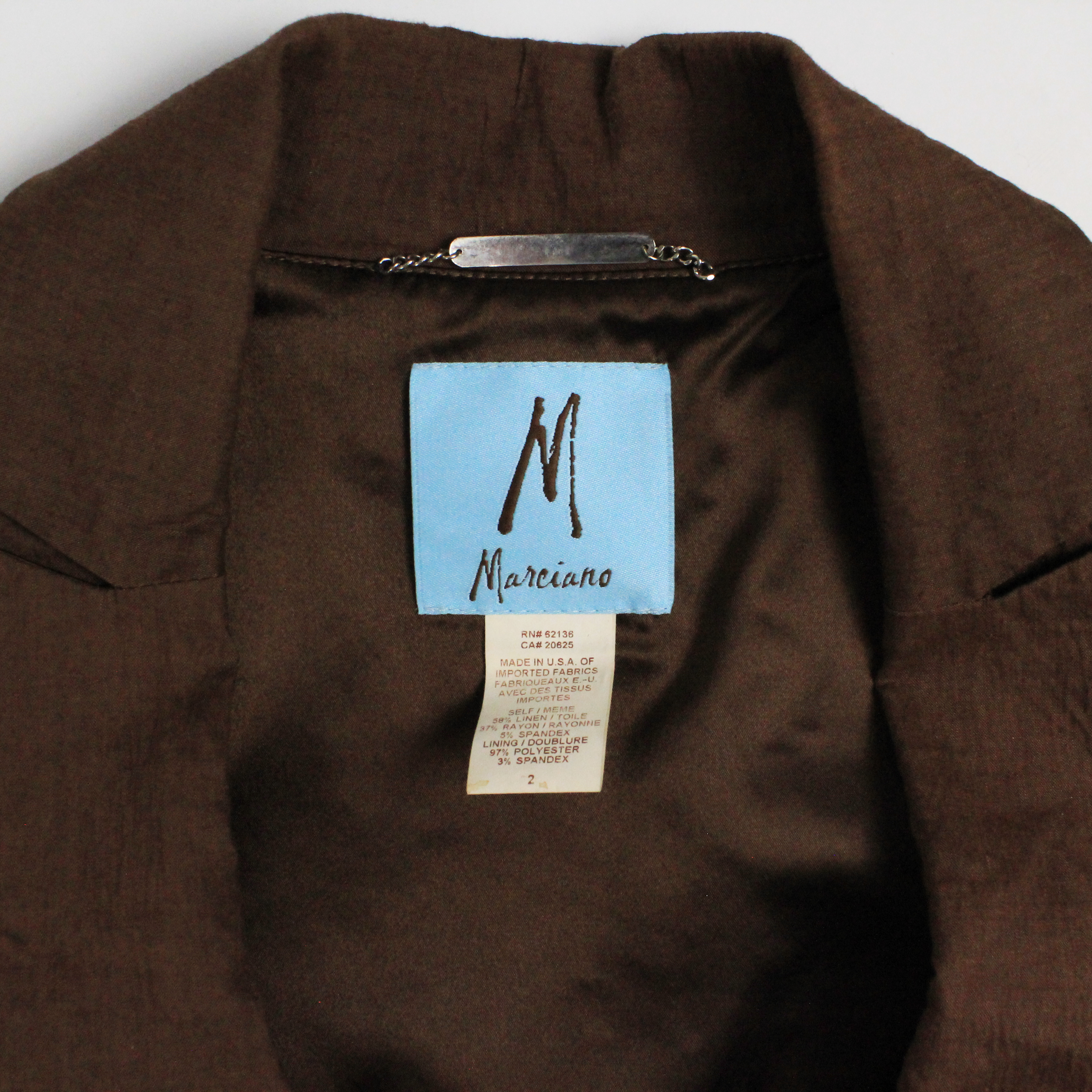 Y2K Marciano Vest (XS/S)