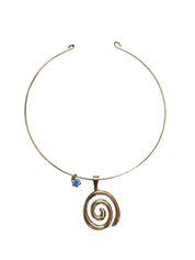 Golden Orbit Choker