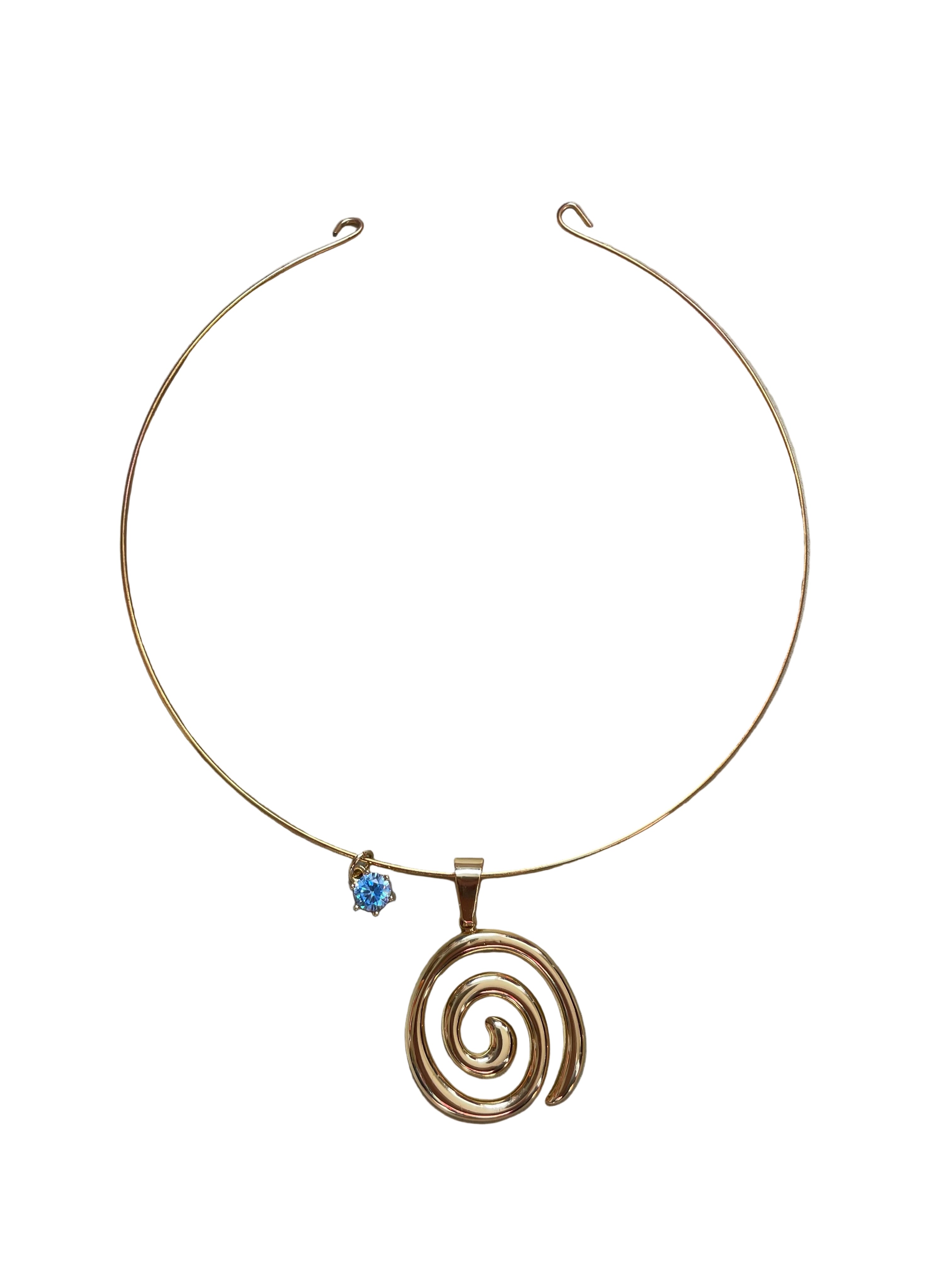 Golden Orbit Choker