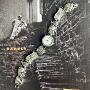 Money Hungry Sliding Charm Watch