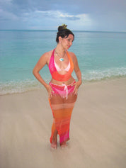 Orange Fairy Top (XS-XL) (Copy)