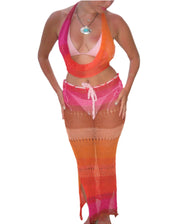 Orange Fairy Top (XS-XL) (Copy)