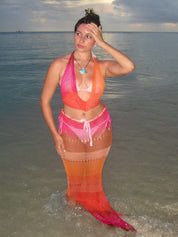 Orange Fairy Top (XS-XL) (Copy)