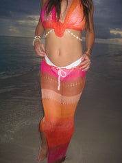 Orange Fairy Top (XS-XL) (Copy)