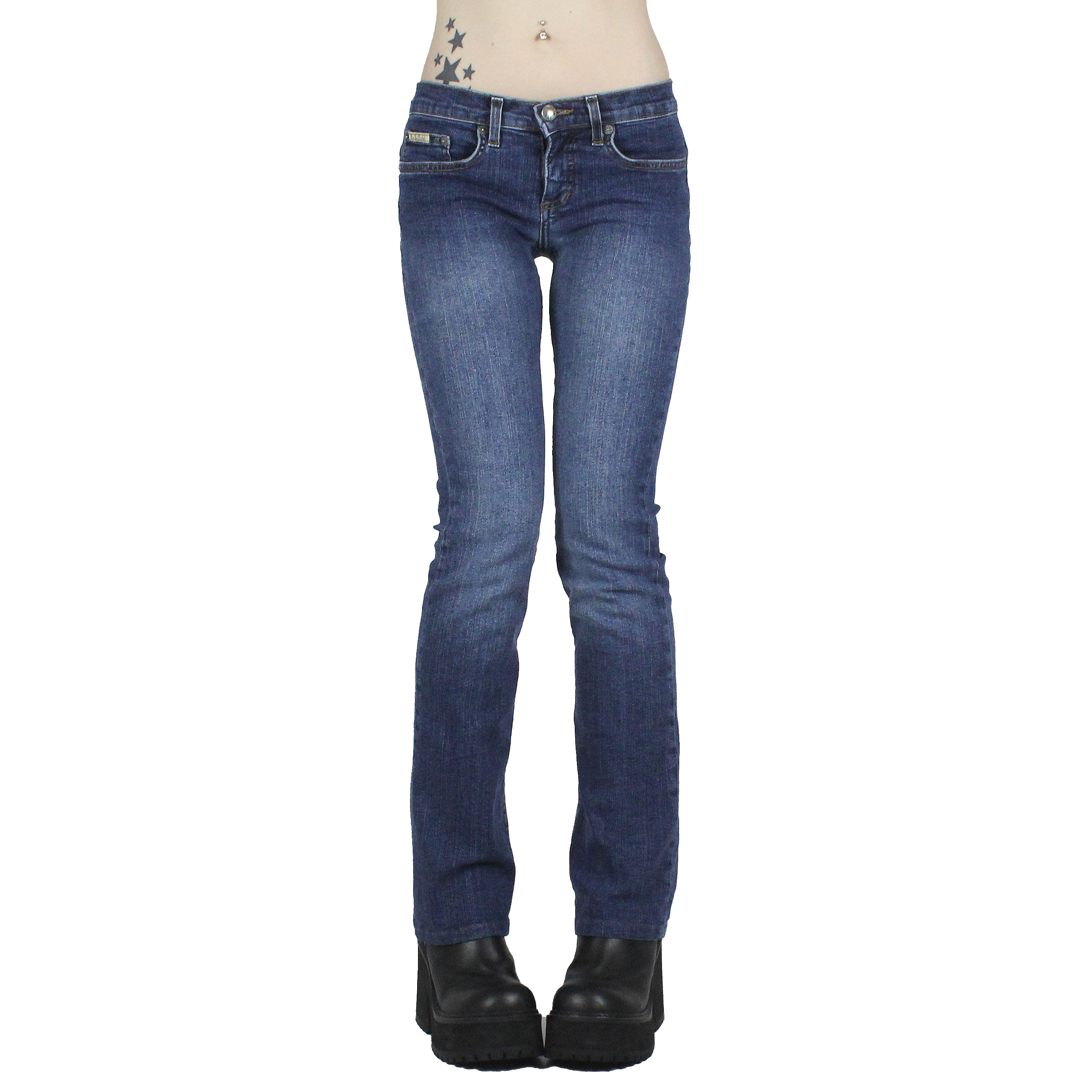 90s Bootcut Jeans (XS)