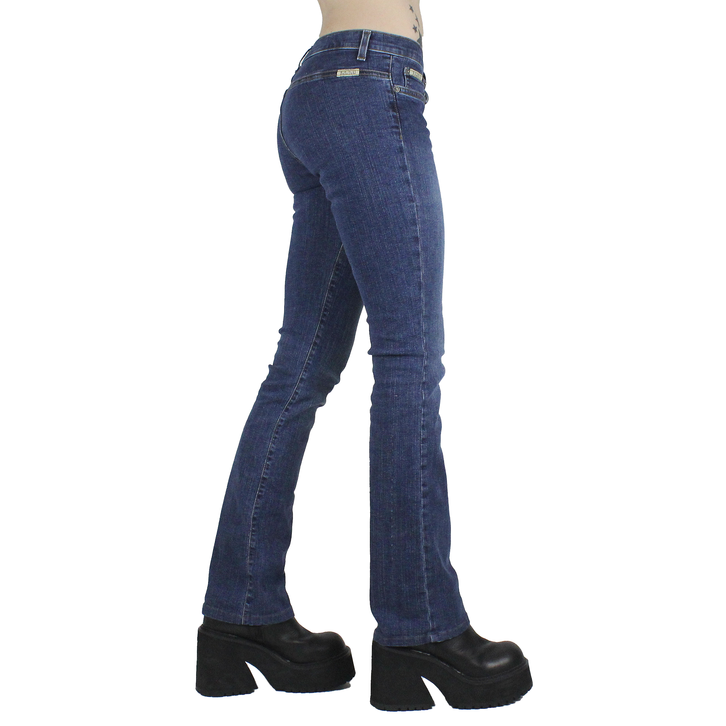 90s Bootcut Jeans (XS)