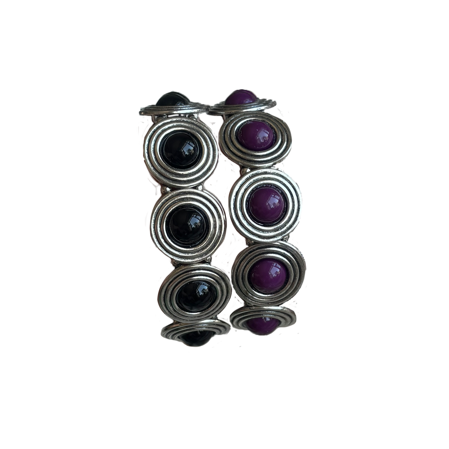 Festival Bracelet Stack