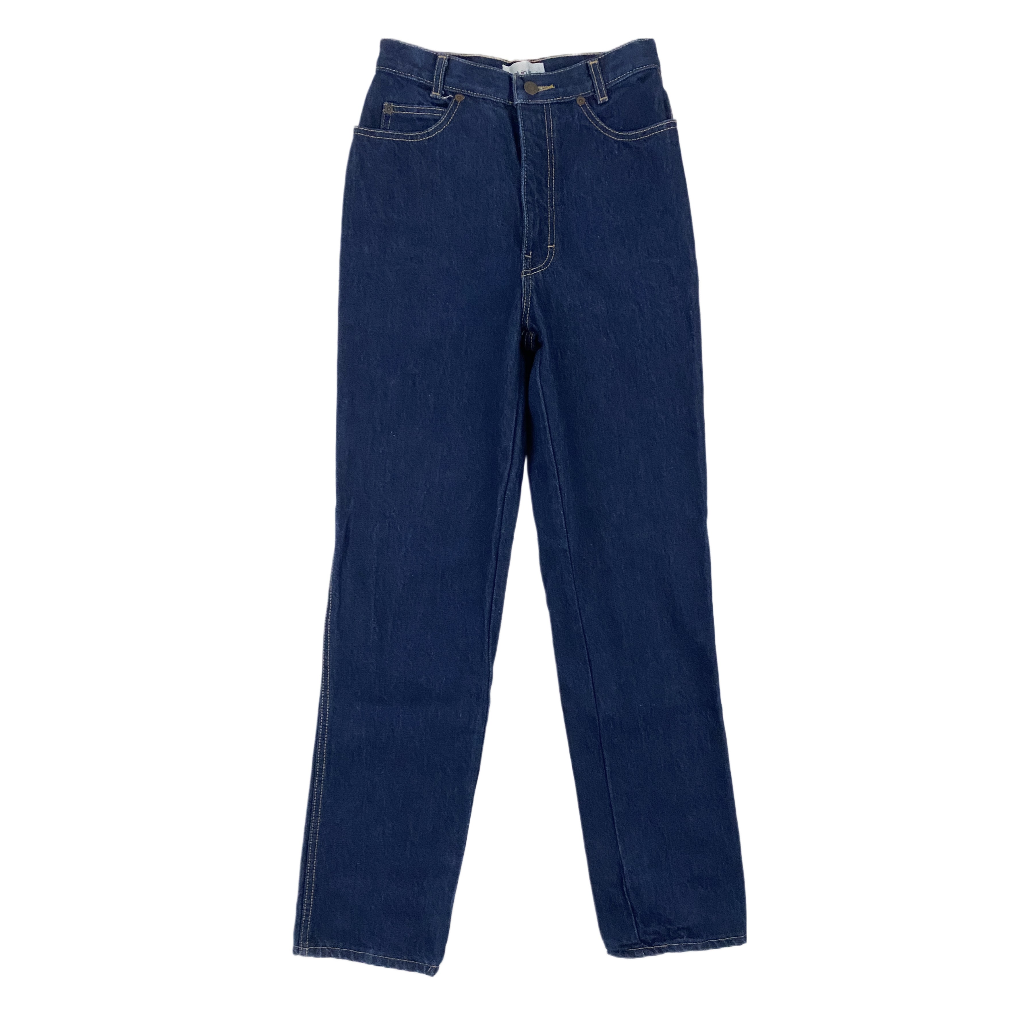 Calvin Klein 90's Blue Jeans (XS)