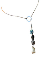 Lunar Tides Necklace