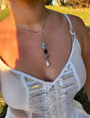 Lunar Tides Necklace