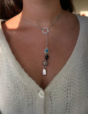 Lunar Tides Necklace