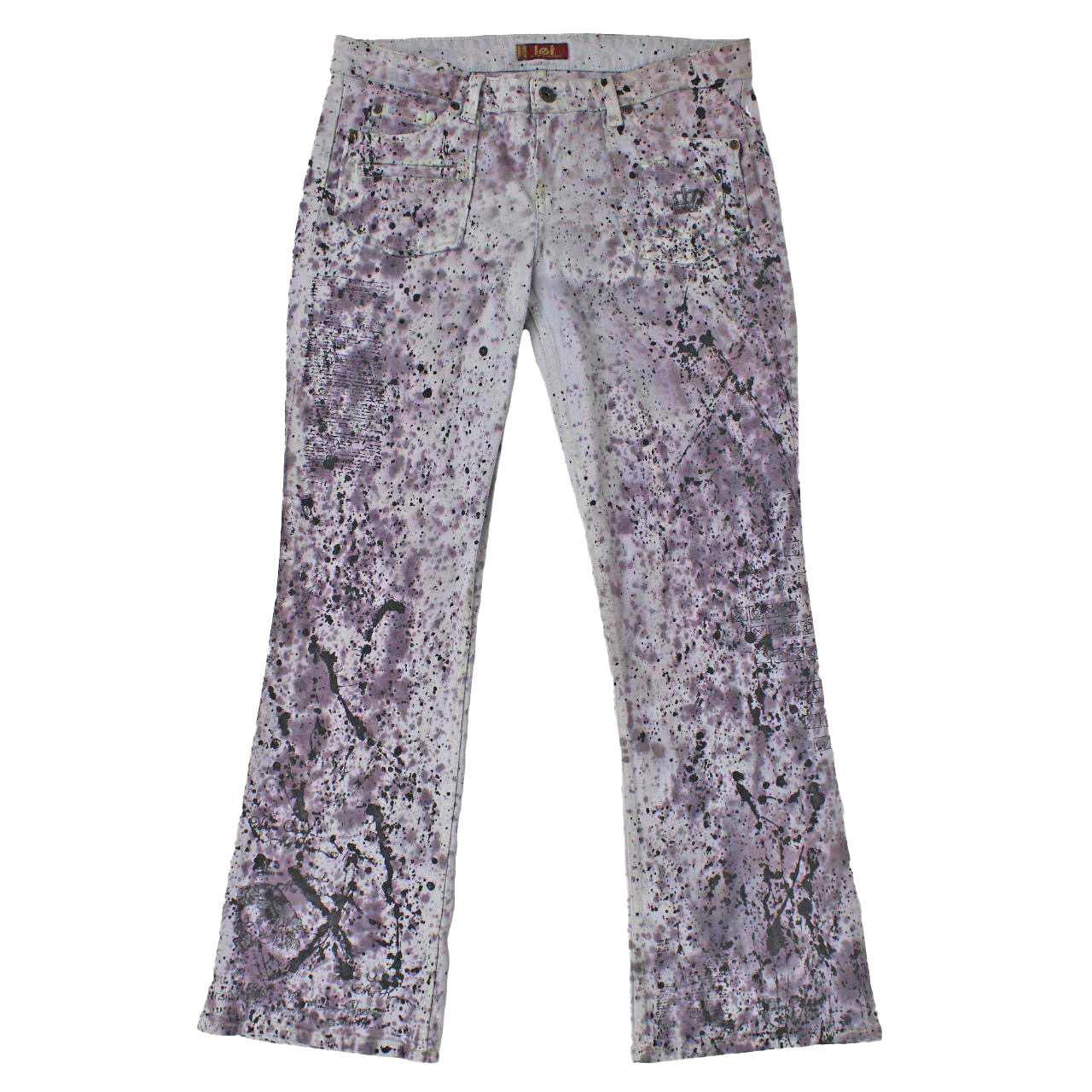 the xoxo flares (S/M)