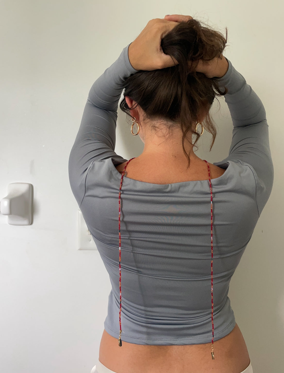 Mermaid Kiss Necklace