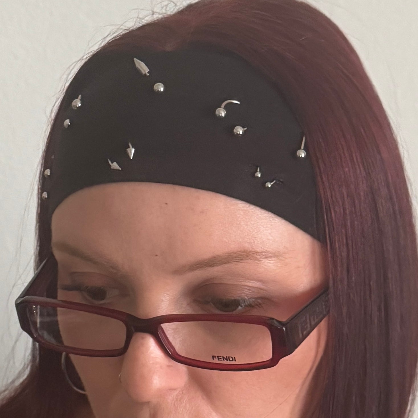 The Pierced Headband