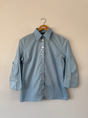 Mother of Pearl Button Down