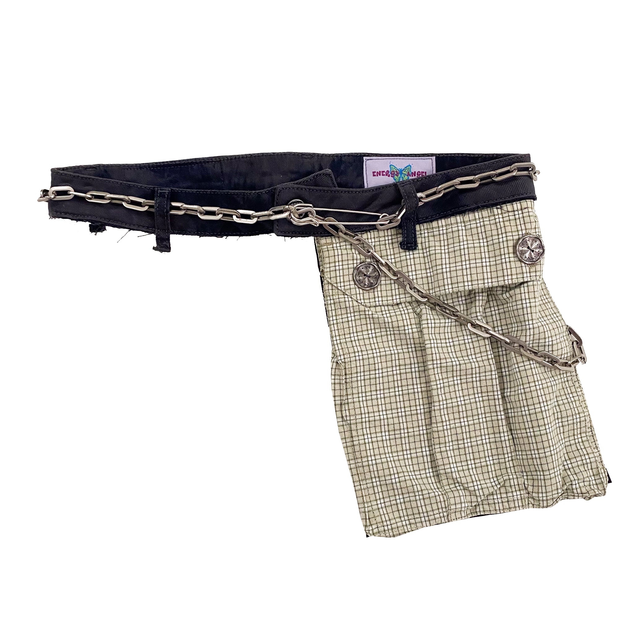 Grunge Cargo Belt (S)