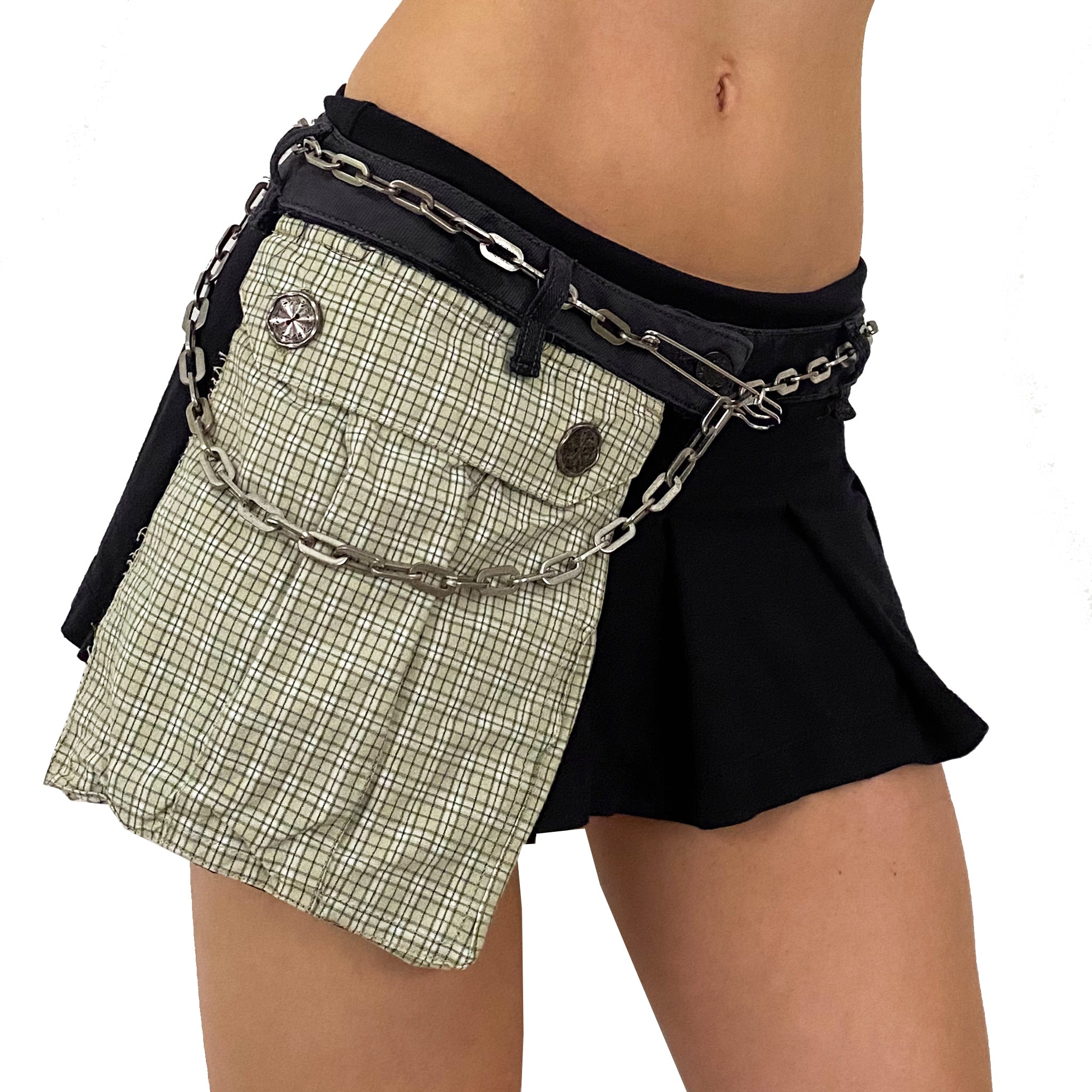 Grunge Cargo Belt (S)