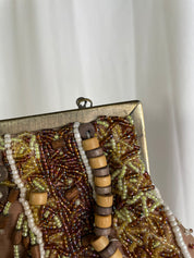 Beaded Purse