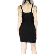 Italian Knit Mini Dress (XS)