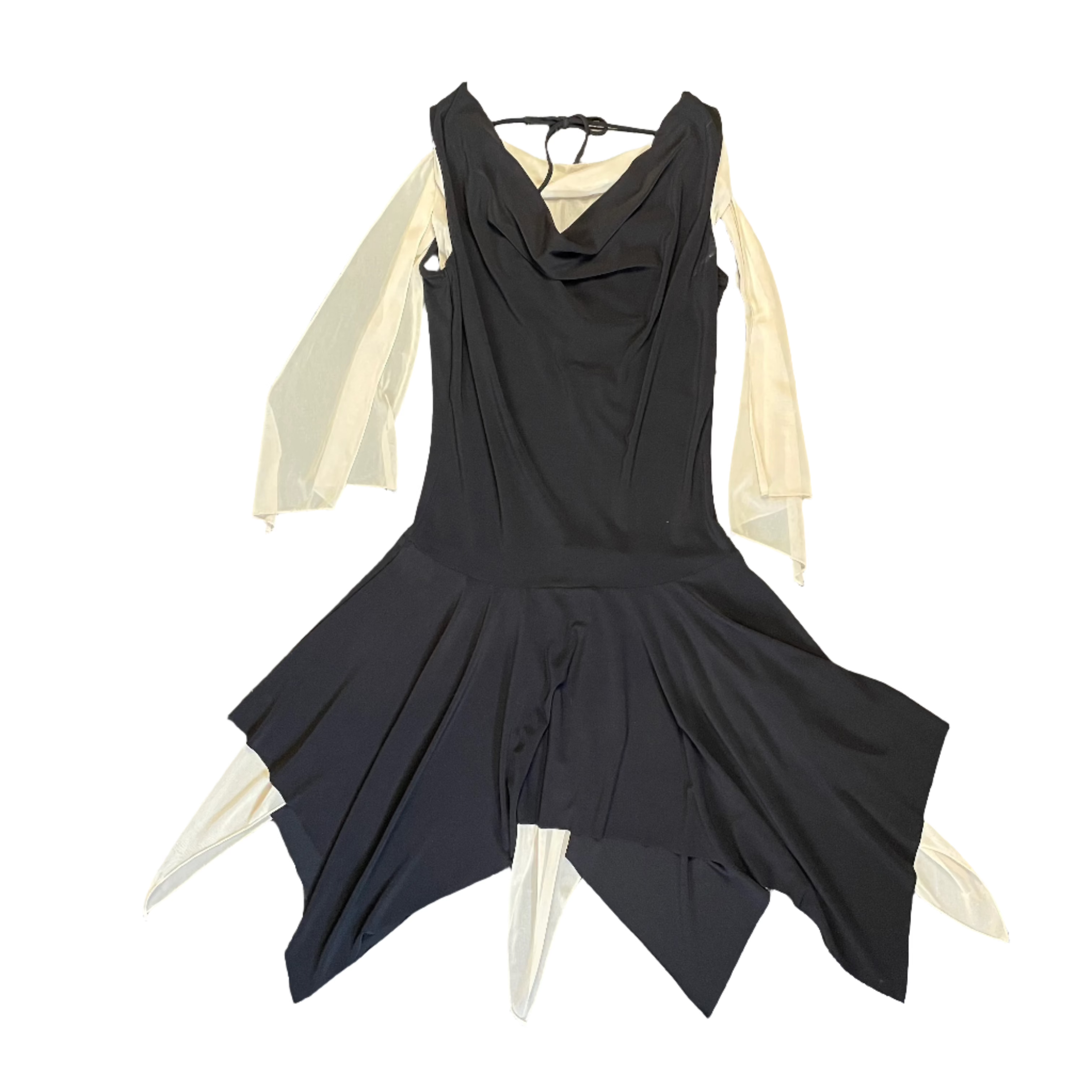 Luly K Y2k Grunge Fairy Dress (M) – Holy Thrift