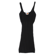 Italian Knit Mini Dress (XS)