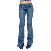 Zana Di Frayed Low Rise (S)