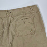 00s Khaki Flare Pants (M)