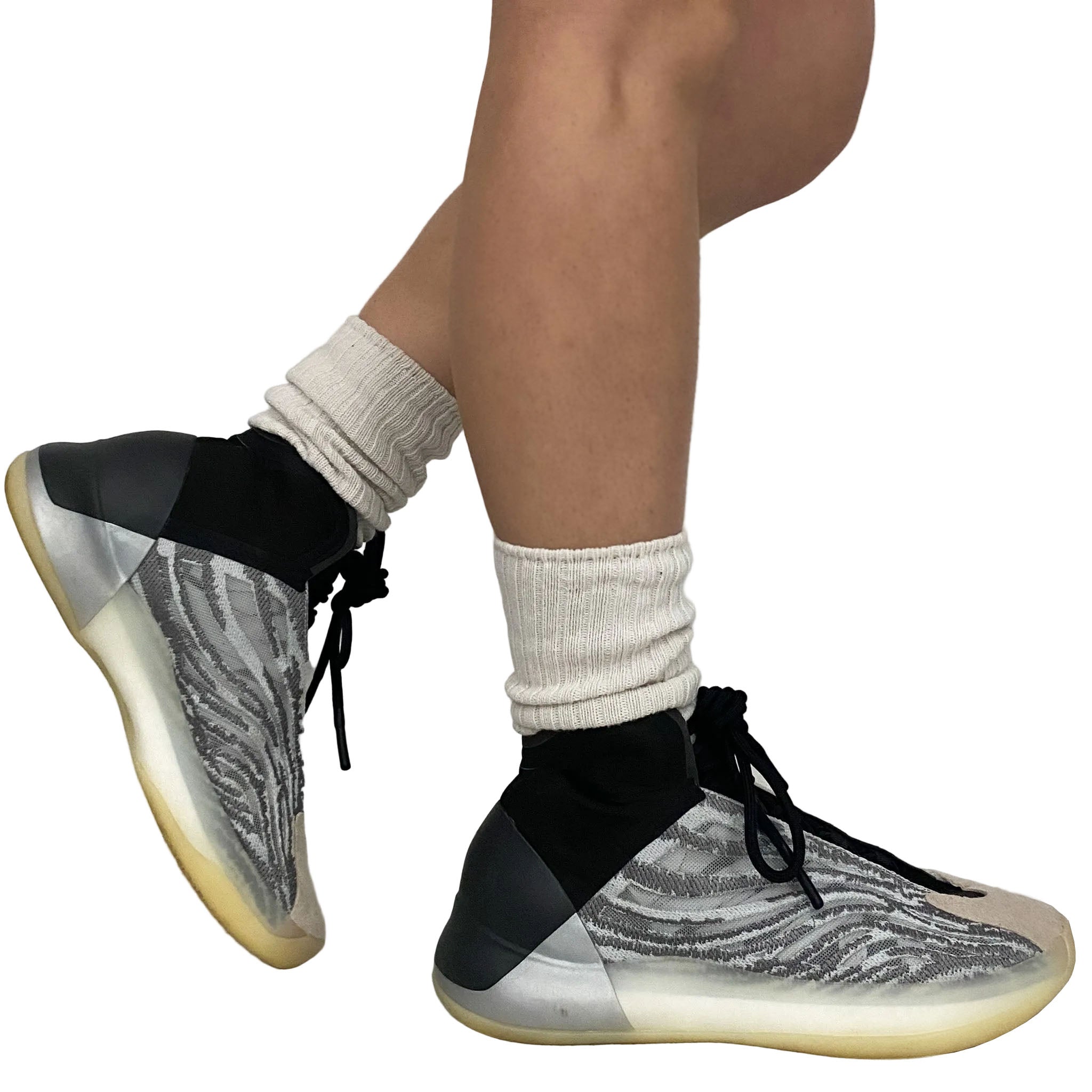 YEEZY Quantum Basketball Sneakers (9) Holy Thrift YEEZY Quantum Basketball Sneakers (9) Holy Thrift