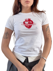 Sacred Heart Baby Tee