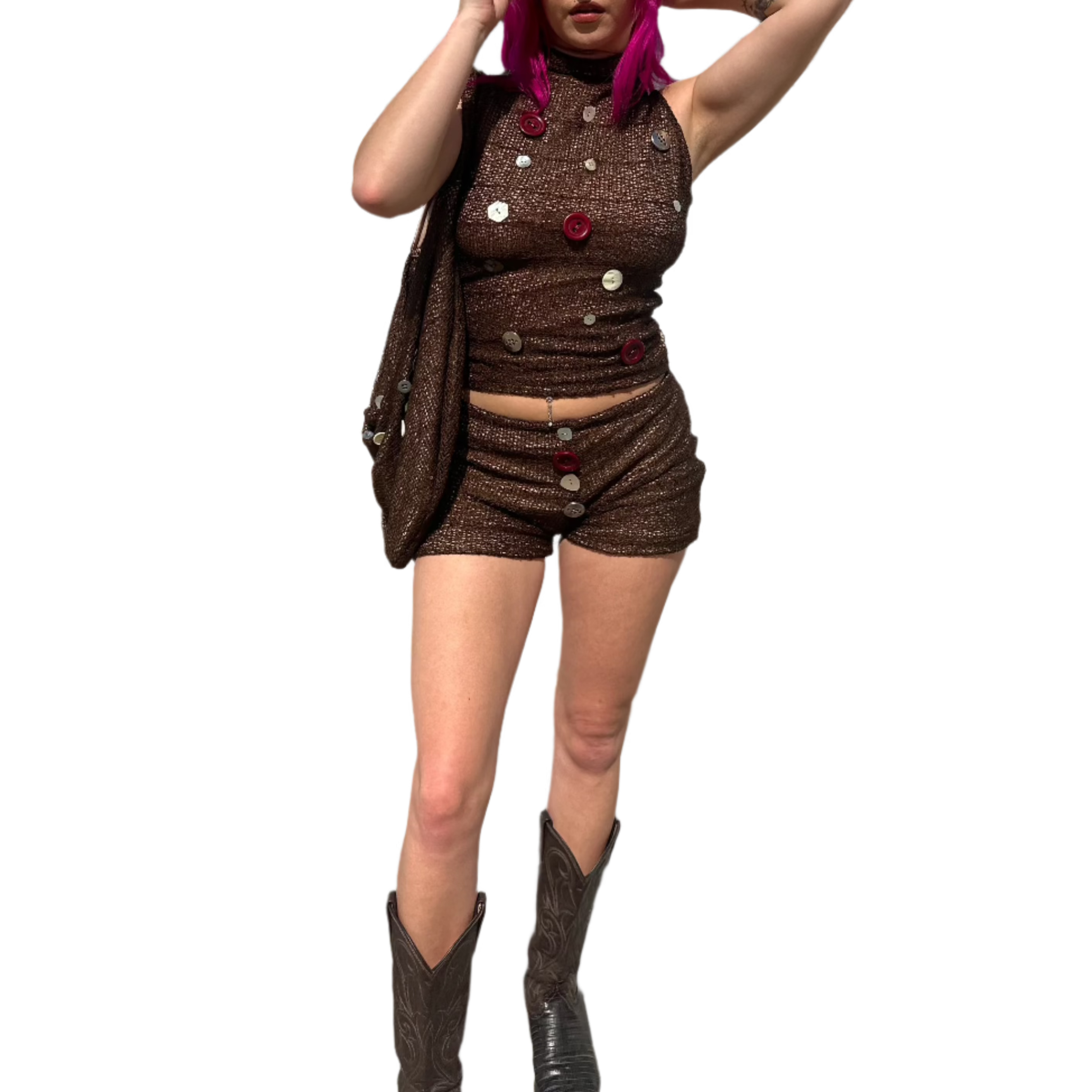 Cute as a Button Set (XS-5X)