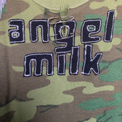 Angel Milk Embellished Tank Top (XS/S)