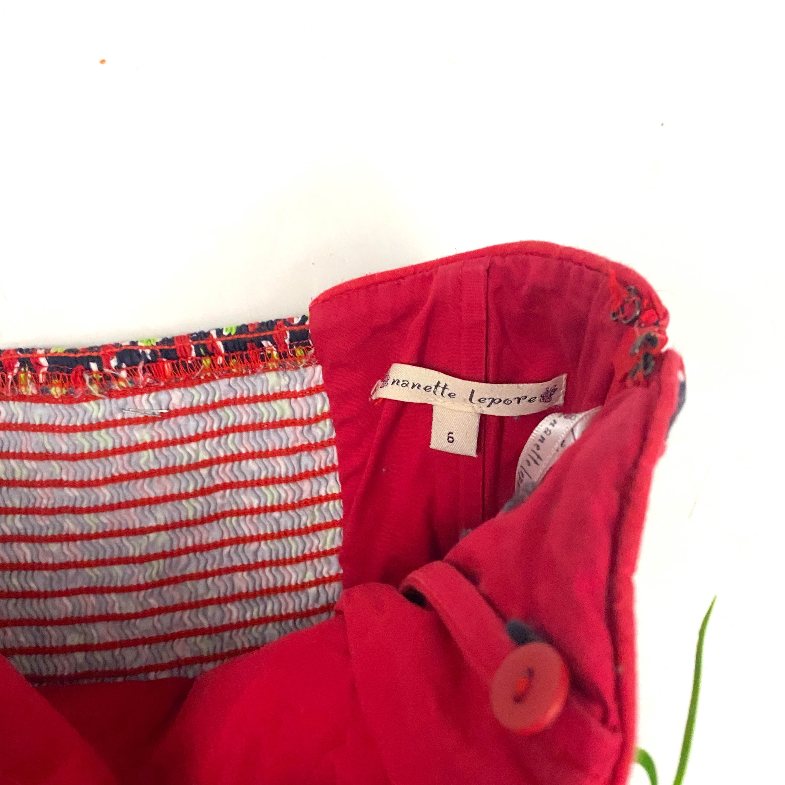 Cherry Baby Midi Dress (S)