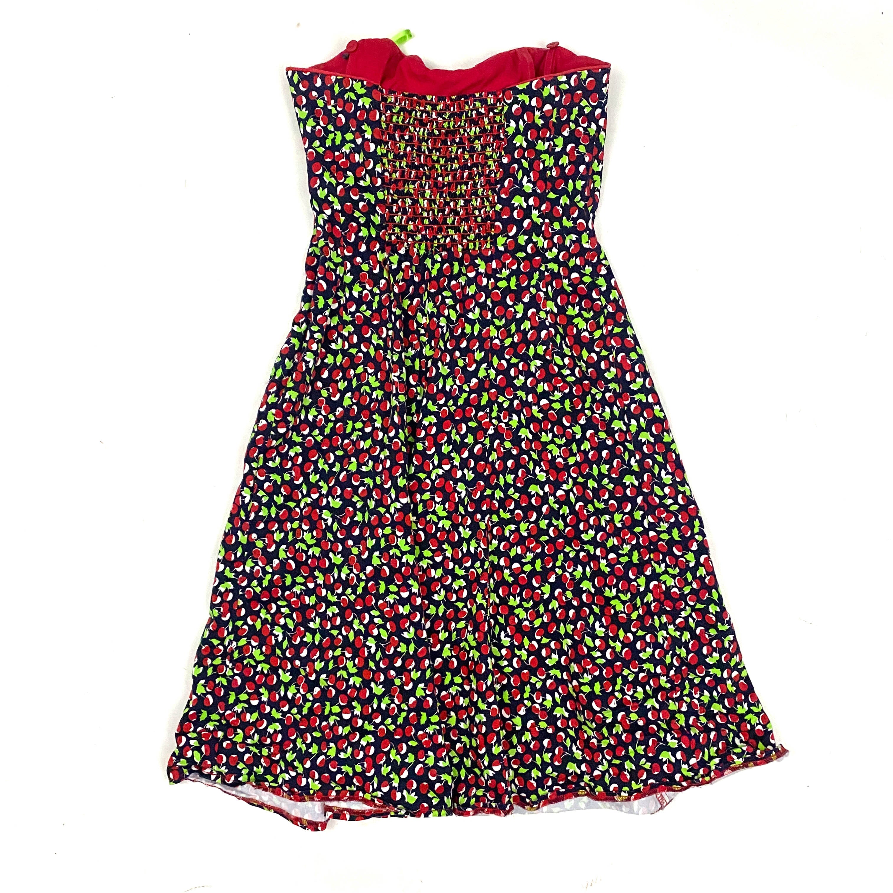 Cherry Baby Midi Dress (S)
