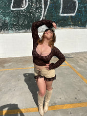 Reverse Cowgirl Set (XXS-5X)